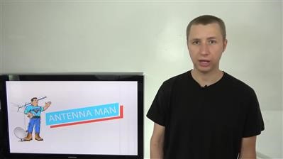 digital tv antenna uhf or vhf